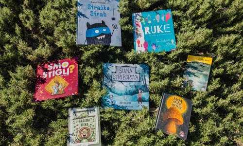 19. Monte Librić povezuje književnost s ekologijom, umjetnošću i istraživanjem svijeta prirode