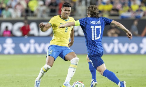 Casemiro otkrio što mu je Luka Modrić rekao nakon utakmice