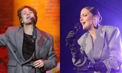 Aleksandra Prijović i Jakov Jozinović zapjevali zajedno i zapalili društvene mreže: Pogledajte kako to izgleda