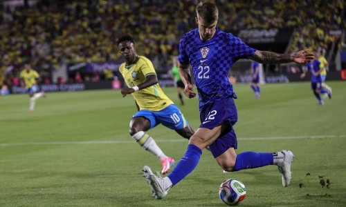 Dalić ima nekoliko problema, ali i razloga za optimizam. Jedan igrač oduševljava