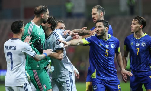 Donnarumma napravio potez koji je razbjesnio BiH: Djeca mu brutalno uzvratila