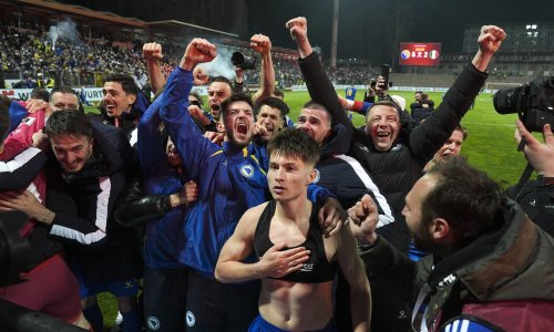 Bili smo u Zenici i doživjeli ludnicu za pamćenje: Siroti Talijani nisu znali što ih je snašlo