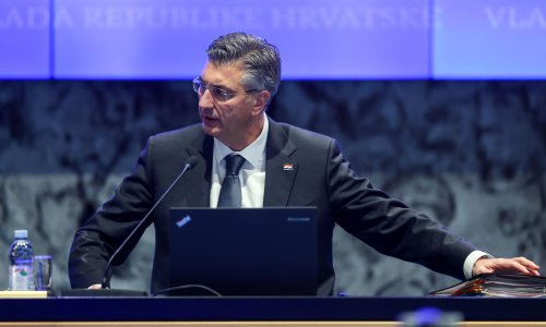 Plenković otkrio javnosti: Vlada pušta gorivo iz državnih rezervi
