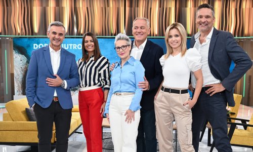 Ekipa iz 'Dobro jutro, Hrvatska' dobro se našalila: Mnogi nisu mogli vjerovati kad su vidjeli ove fotke