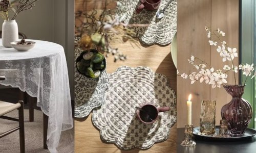 Romantičan uskrsni stol uz JYSK: čipka i proljetni detalji za nezaboravno druženje oko stola