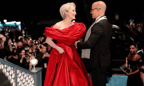 Meryl Streep jednom je gestom oduševila cijeli internet: Ovo govori sve što trebate znati o njoj