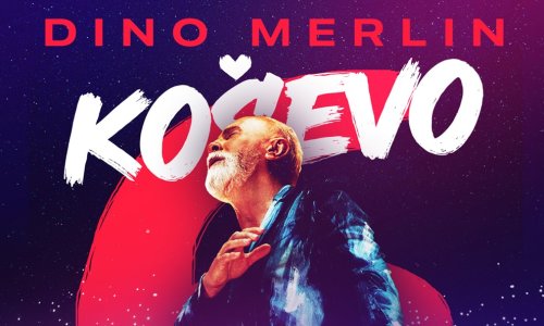 Dino Merlin u samo jednom danu rasprodao cijeli stadion, dodao šesti koncert na Koševu 1. kolovoza