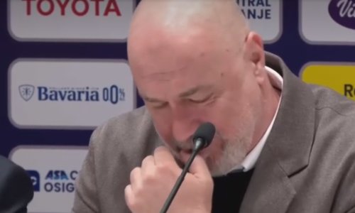 Izbornik BiH se slomio dan nakon utakmice: Pogledajte kako je zaplakao