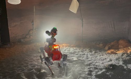 Dok svijet gleda prema Mjesecu, Europa priprema robotsku misiju na Mars