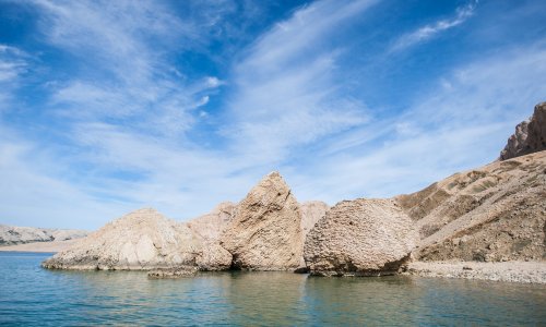 Britanci oduševljeni Pagom: Otok koji više nalikuje Mjesecu nego Mediteranu