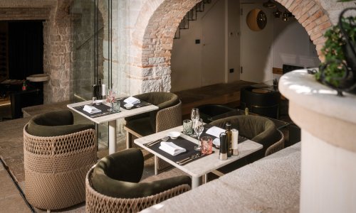 Povratak korijenima bez kompromisa: Autentični okusi Istre u rovinjskom restoranu Sapori