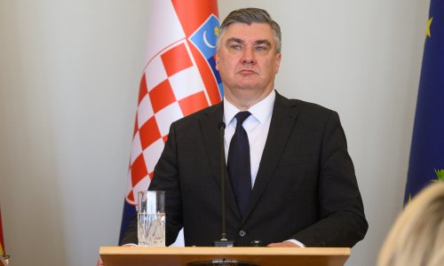 Ipak bez predsjednika: Milanović ne dolazi na obljetnicu specijalne policijske jedinice