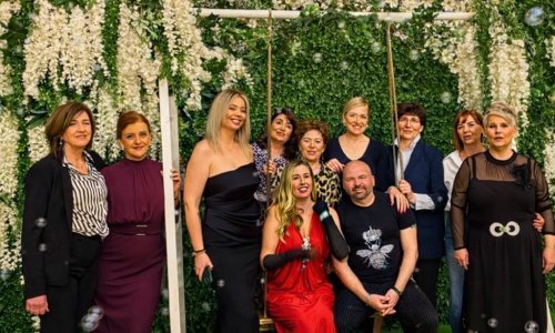 Kad koraci postanu hrabrost: Humanitarna modna revija u Splitu koja je pretvorila bol u nadu