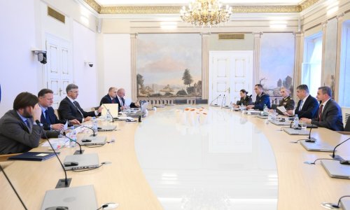 Milanović i Plenković oči u oči: Evo o čemu se raspravljalo dugoočekivanim sjednicama vijeća