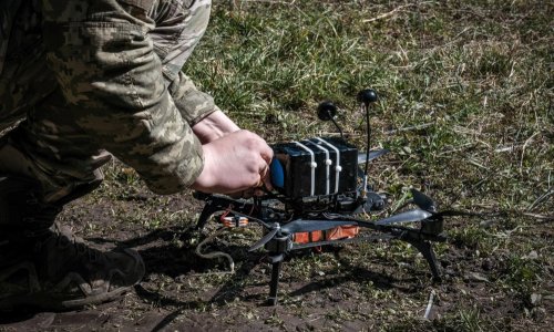 U Finskoj se srušio još jedan ukrajinski dron, bio je blizu Rusije