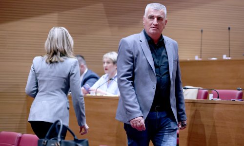 Miro Bulj se obrušio na Plenkovića: 'Otkud ti pravo stavljati metu na čelo?'