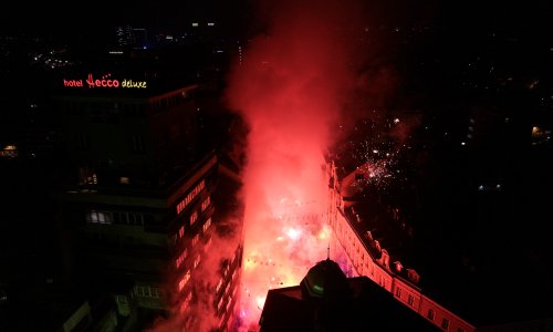 BiH zabila penal za prolazak, pogledajte što se dogodilo na ulicama u sekundi