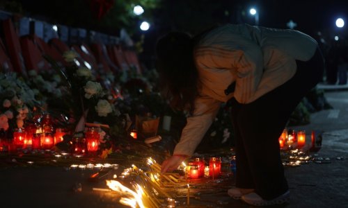 Novi komemorativni skup u Novome Sadu: 'Nitko nije odgovarao ni nakon 17 mjeseci'