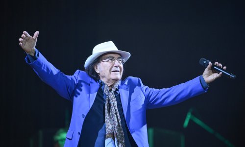 'Felicità' u Lisinskom: Talijanska legenda Al Bano podigao Zagreb na noge