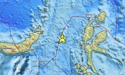 Snažan potres od 7,4 stupnja po Richteru pogodio Indoneziju: Izdano upozorenje na tsunami