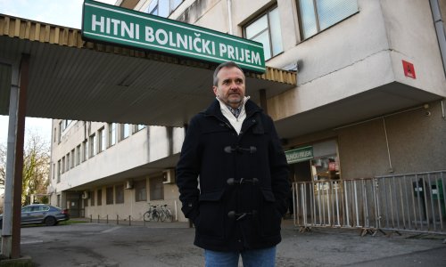 Virovitička bolnica živog čovjeka proglasila mrtvim: Ravnatelj nije ponudio ostavku