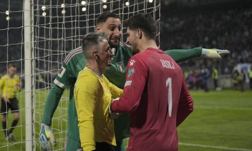 Otkriven pravi razlog sukoba Donnarumme i Vasilja; kaos je počeo zbog komada papira