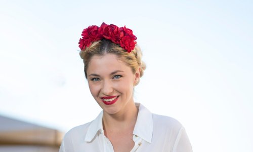 Zvijezda 'Kumova' Jagoda Kumrić podijelila novu, nježnu trudničku fotografiju