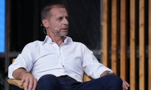 Šef UEFA-e poslao brutalnu poruku Talijanima: 'Ljut sam i tužan kad to vidim'