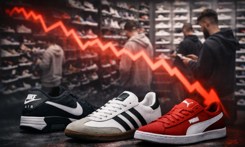 Bolni pad sportskih divova: Nike, Adidas i Puma gube milijarde, čeka ih duboka kriza