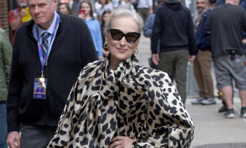 Odvažna i sa 75: Meryl Streep otkrila svoju 'divlju' stranu u  stajlingu koji zrelije dame baš i ne vole