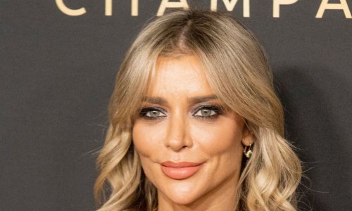 Mali trener na djelu: Fani Stipković odradila trening uz pomoć najdražeg 'pomagača'