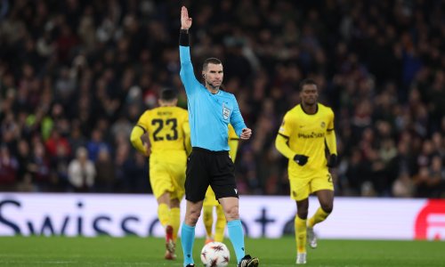 'Ako je to istina, onda on više nikad ne smije suditi': Skandal na utakmici Španjolske