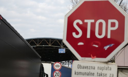 Podignuta prijava zbog velikih problema s otvaranjem graničnog prijelaza kod Gradiške