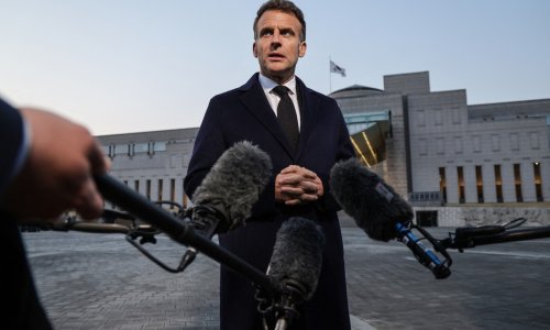 Trump se narugao Macronu, sada mu stigao odgovor: 'Taj komentar je neprimjeren i neelegantan!'