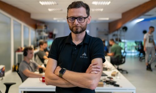 Šef Orqe proglašen poduzetnikom godine: Hrvatsku će predstavljati na svjetskom izboru