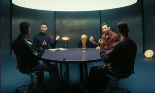 Ronaldo, Messi, Mbappe i Vinicius za istim stolom. Pogledajte reklamu koja je zapalila internet