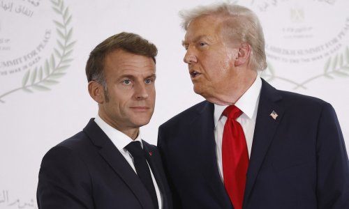 Macron jasno poručio Trumpu: Daj se uozbilji! Ovo nije predstava!