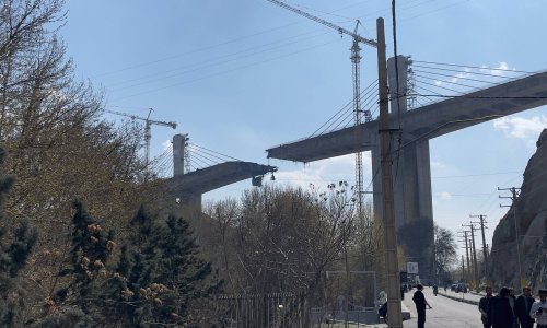 Razoran udar na Iran: Pogođen najviši most na Bliskom istoku