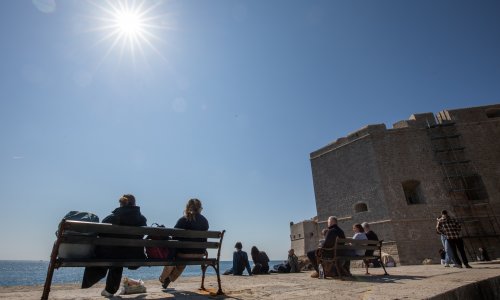 Pred nama je sunčan dan, a i vikend: Idući tjedan promjena vremena