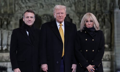 Ovo mu nije prvi put: Trump je i 2017. izazvao buru zbog neprimjerenih izjava o Brigitte Macron
