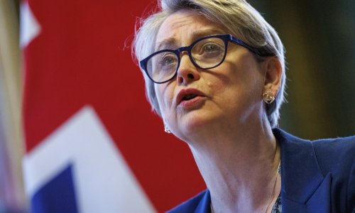 Britanska ministrica govorila o 'hitnoj potrebi' otvaranja Hormuškog tjesnaca