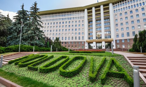 Moldavija se povlači iz Zajednice neovisnih država