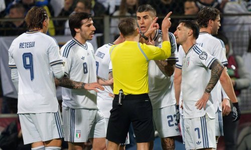 Talijani su zbog ove situacije smatrali da su drastično oštećeni protiv BiH. Evo što kaže popularni sudački ekspert