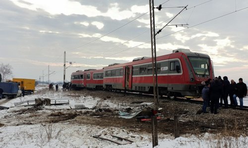 Vlak iskočio s tračnica između Subotice i Segedina, cure novi detalji