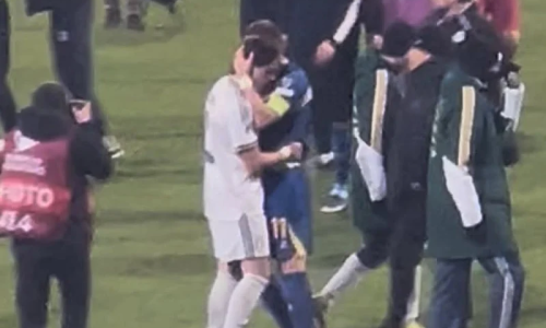 Gospodski potez: Evo što je Džeko napravio nakon što je BiH osigurala Svjetsko prvenstvo