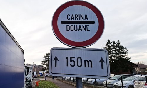 Problemi na granici: Nestalo struje na ulasku u BiH