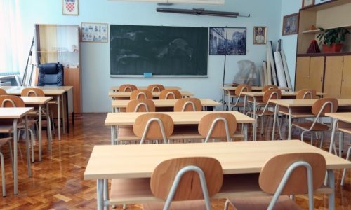 Bošnjačka djeca ne idu u školu zbog bosanskog jezika