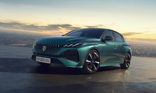 Novi Peugeot 308 – ozbiljno shvaća vožnju