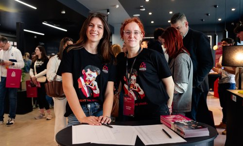 Iskusi čari studiranja na Danu otvorenih vrata Sveučilišta Algebra Bernays