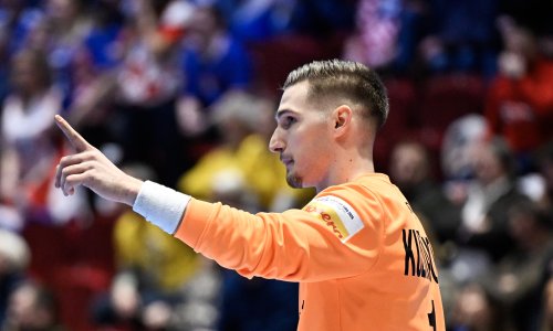 Pogledajte novi show Dominika Kuzmanovića: Sjajnim obranama vodio ekipu do pobjede